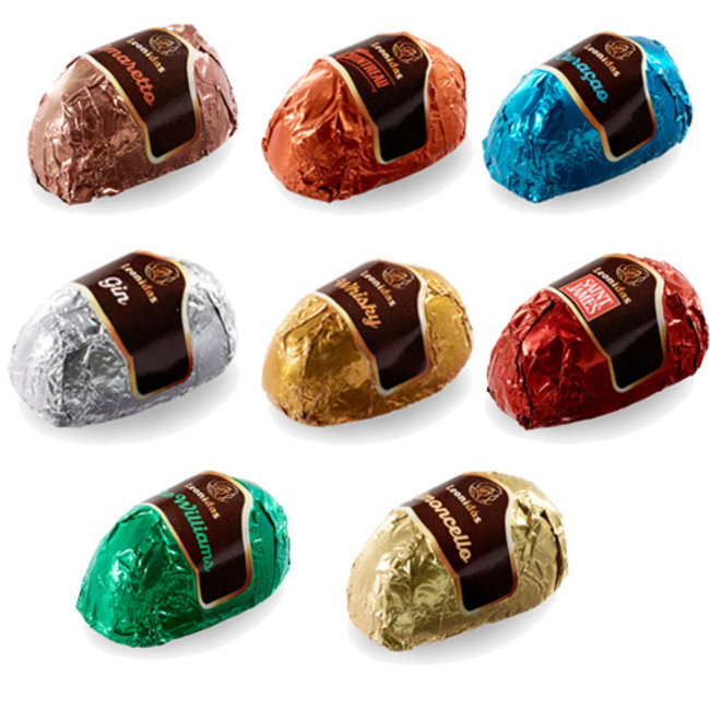 Leonidas Assortiment de chocolats de liqueur pure 280g