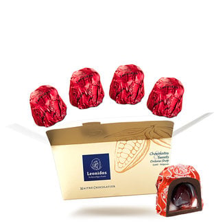 Leonidas 19 Cherry liqueur chocolates (Cerise)