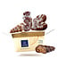 Leonidas Assortiment de Fruits de mer en chocolat 1,5 kg