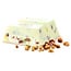 Leonidas White Chocolate Bar with Mocha Pearls 50g