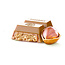 Leonidas Bâton Lait 30% cacao Praliné Noisette 50g (Pack avantage 30 pièces)