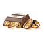 Leonidas Dunkle Schokoladenriegel mit Kaffee Nougat Füllung 50g (30 Stück)
