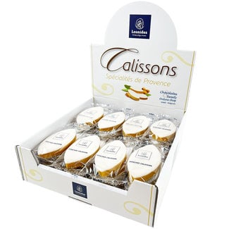 Leonidas Bouchée Calisson 37g PACK AVANTAGE (32)