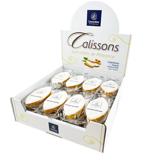 Leonidas Bouchée Calisson (32 pièces) - Pack Avantage