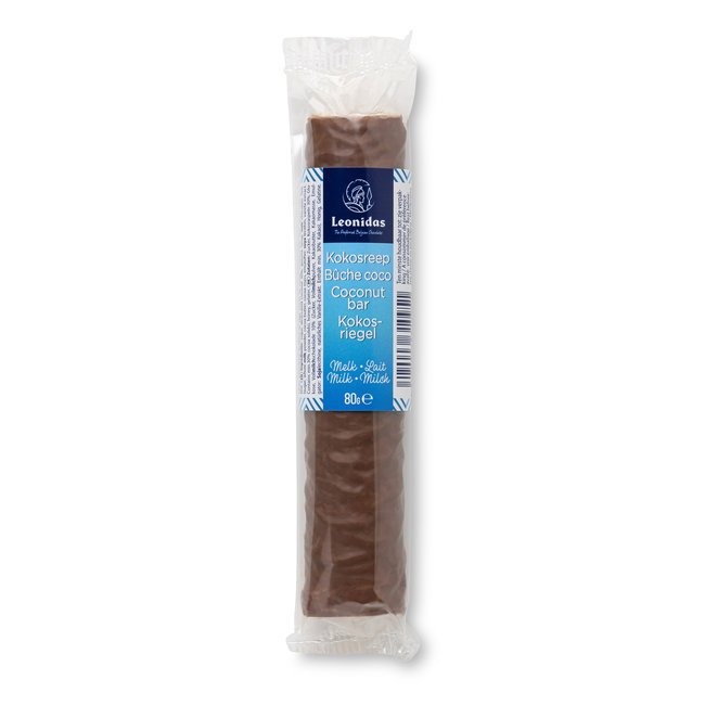 Leonidas Bûche Coco Lait (Pack Avantage 12 pièces)