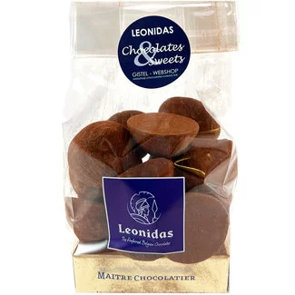 Leonidas Zakje Truffels - Naturel 200g