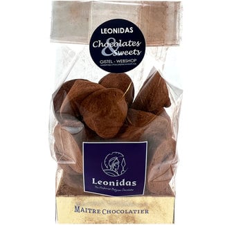 Leonidas Bag Truffles - Dark 200g