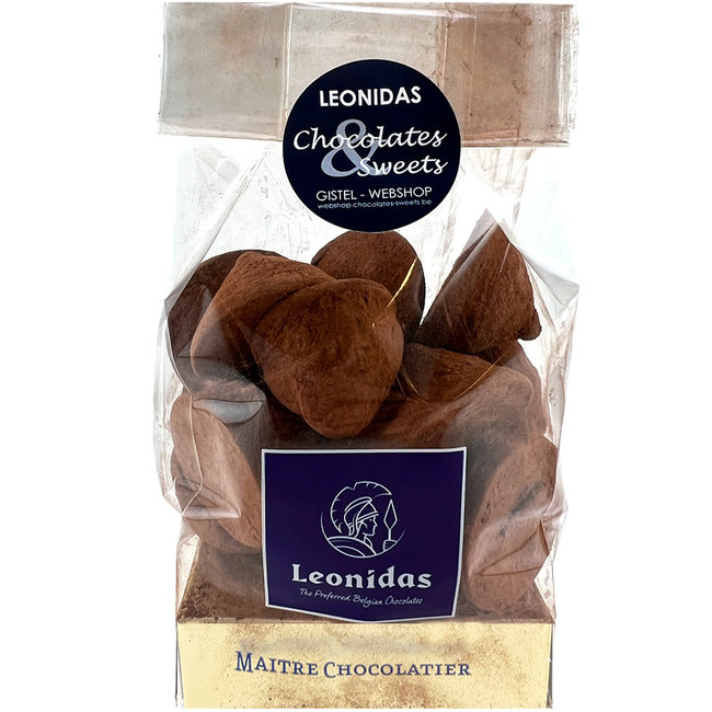 Leonidas Truffels Puur 200g