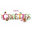 Greeting Card 'Lieve groetjes' 11x17cm (1 piece)