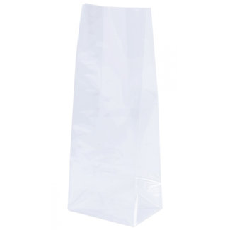 Transparent cellophane bag (M)