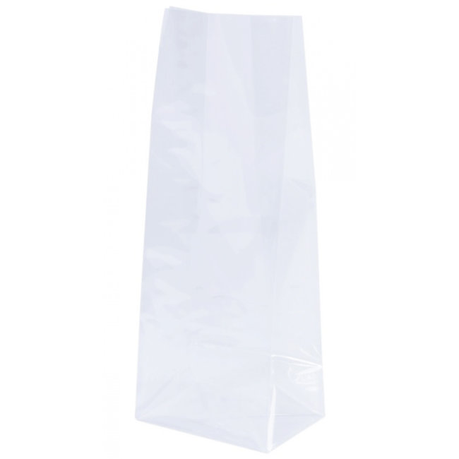 Transparent cellophane bag (M)