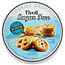 Suikervrije koekjes met zoetstof 142g
