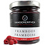 Vandererfven Raspberry jam light in Sugar 210g