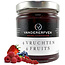 Vandererfven 4 vruchten confituur 215g