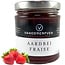 Aardbeien confituur 215g