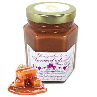 Karamel advocaat 120g