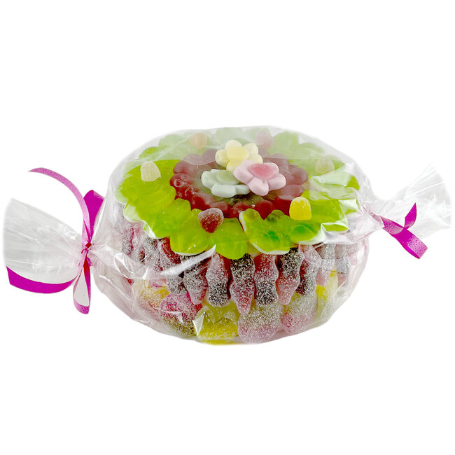 Süßigkeitentorte Siemen - Festliche Torte mit Süßigkeiten (± 600g)