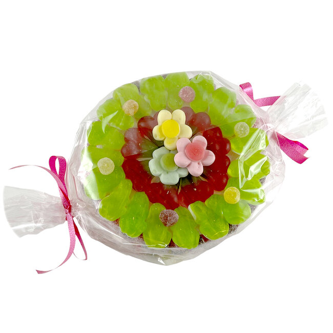 Süßigkeitentorte Siemen - Festliche Torte mit Süßigkeiten (± 600g)