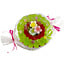 Gâteau de bonbons Siemen ± 600g