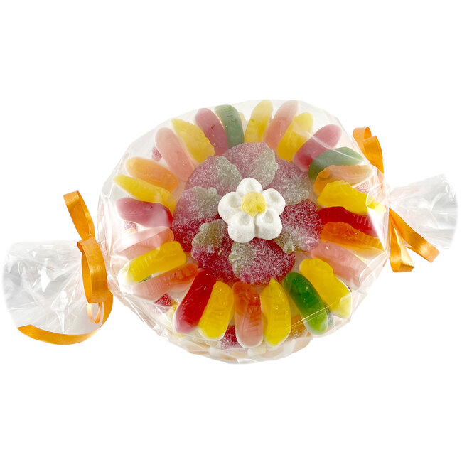 Sweets Cake 670g - Colorful Festive Candy Treat