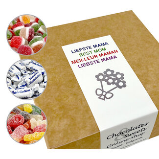 Candy Box BEST MOM