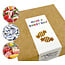 Candy Box HAVE A SWEET DAY - Personalized Gift 600g