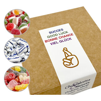 Candy Box GOOD LUCK