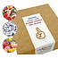 Boite à bonbons personnalisée BONNE CHANCE