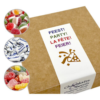 Candy Box PARTY!
