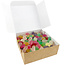 Snoepdoosje HAPPY HALLOWEEN met persoonlijke boodschap