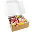 Snoepdoosje HAPPY HALLOWEEN met persoonlijke boodschap