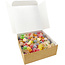 HAPPY HALLOWEEN Candy Box - Customizable Sweet Treat Box (600g)