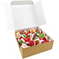 HAPPY HALLOWEEN Candy Box - Customizable Sweet Treat Box (600g)
