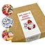 Boîte à bonbons personnalisée pour la Saint-Nicolas