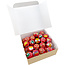 Boîte à bonbons personnalisée pour la Saint-Nicolas