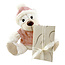 Leonidas 300g Pralinen mit Teddybär Ruby (S)
