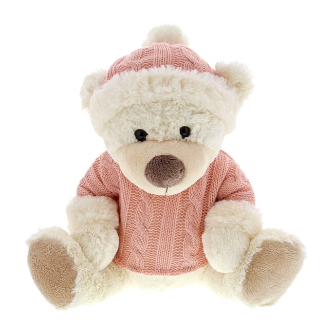 Leonidas 500g Chocolates and Teddy Bear Ruby M