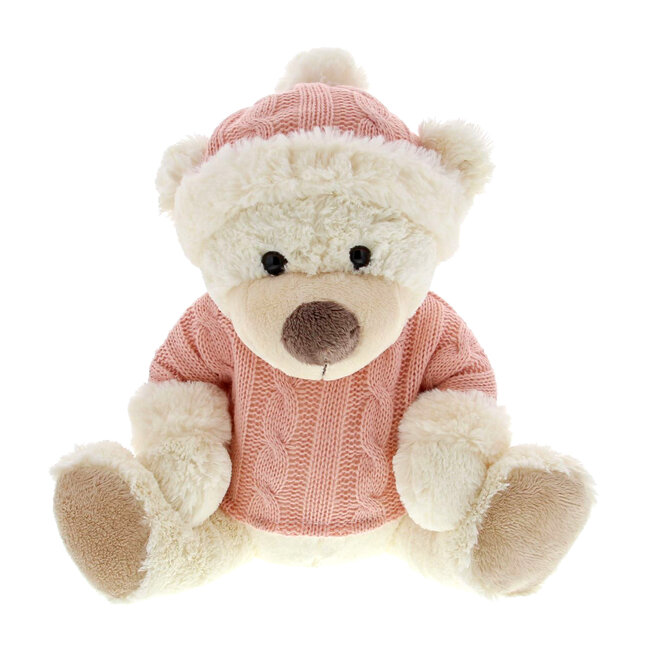 Leonidas 500g Pralines en Teddybeer Ruby (M)