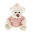 Leonidas 300g Pralinen mit Teddybär Ruby (S)