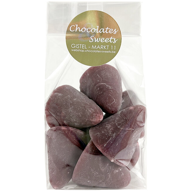 Geldhof Cello Bag with 8 Authentic Belgian Cuberdons