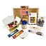 Geschenkmand Delicatessen (L)
