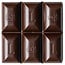 Leonidas Filled Tablet Noir de Noir 75g - Premium Dark Chocolate Ganache