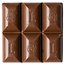 Leonidas Louise Filled Tablet with Caramel Praliné 75g