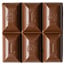 Leonidas Tablette chocolat au lait fourrée au caramel 75g