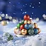 Leonidas Boules de Noël 3,750 kg PACK ÉCONOMIQUE