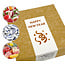 HAPPY NEW YEAR Candy Box - Personalized Gift - 600g