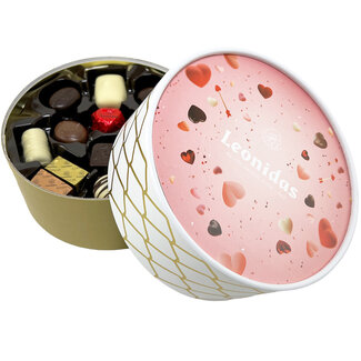 Leonidas Ronde geschenkdoos (LOVE) 26 pralines
