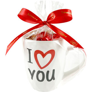 Mug 'I LOVE YOU'