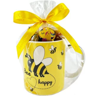 Mug 'Bee Happy'
