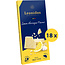 Leonidas White Chocolate Tablets with Lemon Meringue Flavour 100g (18 pieces)